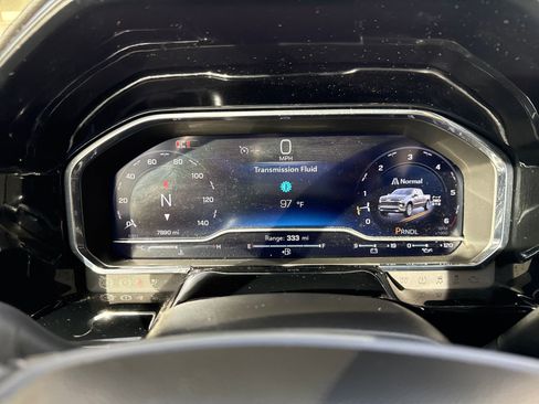 Used 2025 Chevrolet Silverado 1500 LT w/ Z71 Off-Road Package image 15