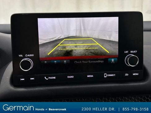 Used 2025 Honda HR-V Sport image 25