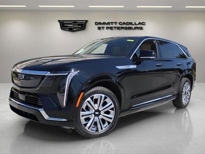 New 2025 Cadillac Escalade IQ Luxury 2 w/ LPO, Radiant Package
