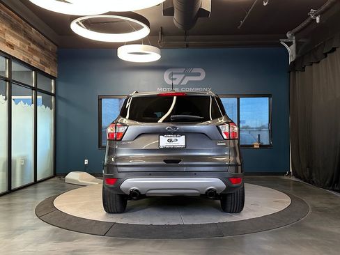 Used 2018 Ford Escape SEL FWD image 4