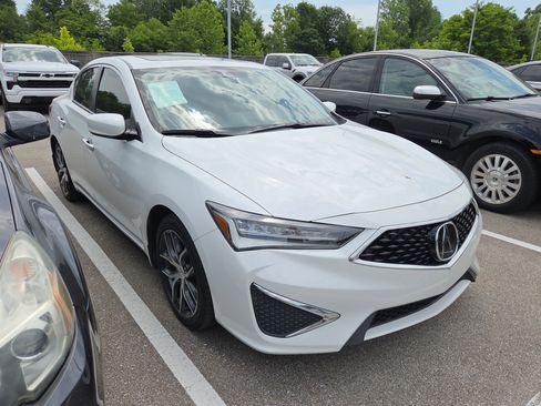 Used 2021 Acura ILX w/ Premium Package FWD image 2