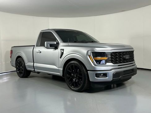 Used 2024 Ford F150 XL w/ Equipment Group 103A High image 1