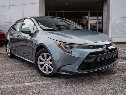 New 2026 Toyota Corolla LE