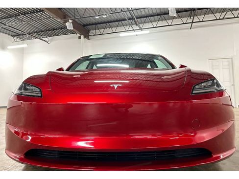 Used 2024 Tesla Model 3 Standard Range RWD image 3