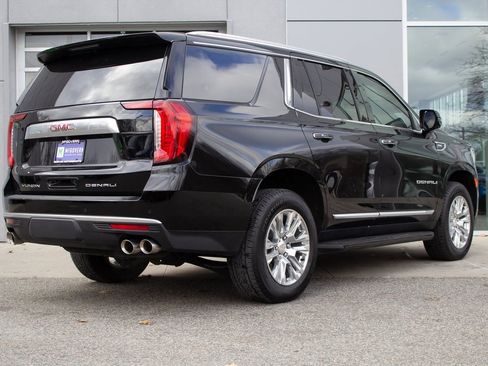 Used 2024 GMC Yukon Denali image 10