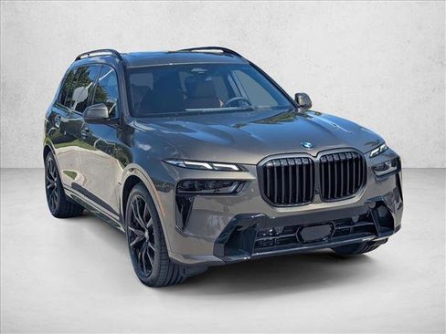 New 2026 BMW X7 xDrive40i w/ Executive Package AWD/4WD image 6