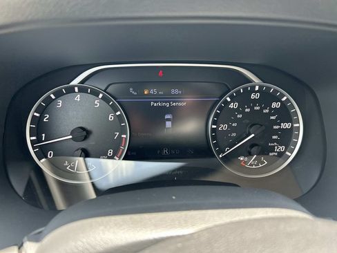 New 2026 Nissan Frontier SV w/ SV Convenience Package RWD image 35