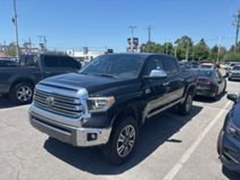 Used 2019 Toyota Tundra 1794 Edition AWD/4WD image 13