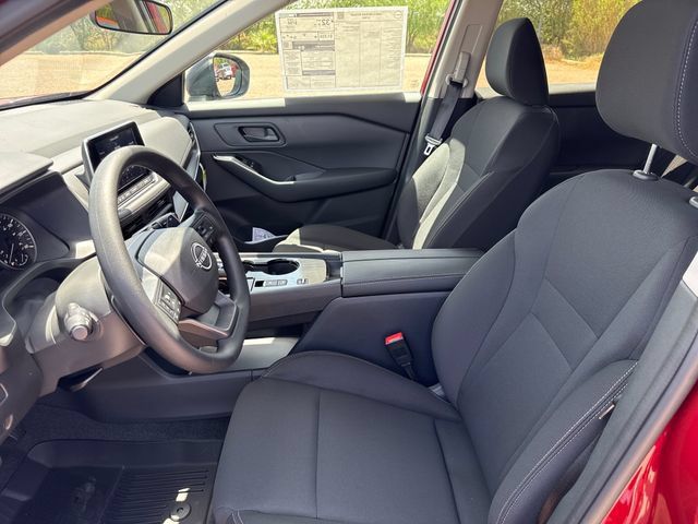 New 2026 Nissan Rogue S FWD image 9