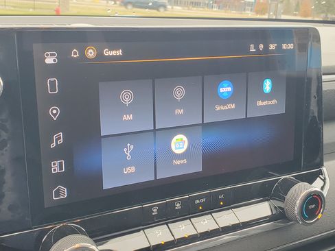 New 2026 Chevrolet Colorado W/T w/ WT Custom Package AWD/4WD image 18