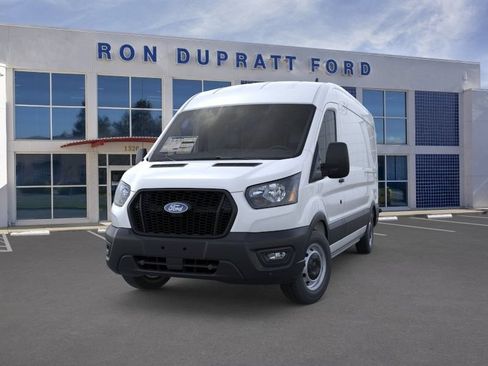 New 2026 Ford Transit 250 148 Medium Roof w/ Load Area Protection Package RWD image 24