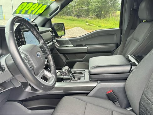 Used 2022 Ford F150 XLT w/ Equipment Group 302A High AWD/4WD image 16
