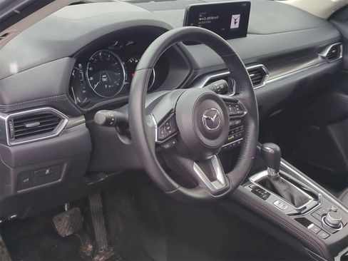 Used 2023 MAZDA CX-5 AWD 2.5 S w/ Premium Plus Pkg image 2