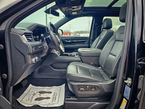 Certified 2022 GMC Yukon Denali image 12