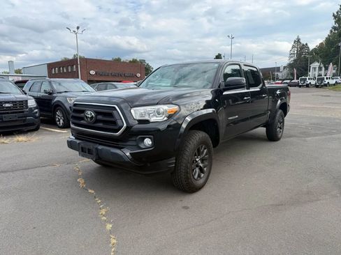 Used 2021 Toyota Tacoma SR5 image 4