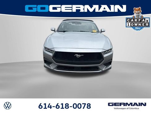 Used 2024 Ford Mustang Premium RWD image 10