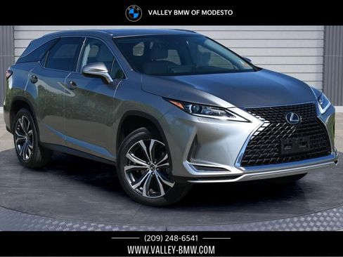 Used 2021 Lexus RX 350L Premium w/ Premium Package image 1