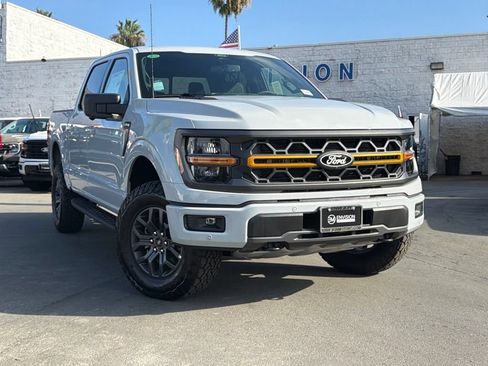 New 2026 Ford F150 Tremor w/ Mobile Office Package AWD/4WD image 3