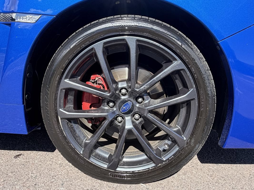 Used 2018 Subaru WRX Premium w/ Performance Package AWD/4WD image 9