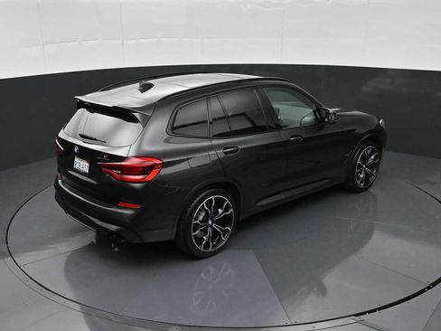Used 2021 BMW X3 M w/ Competition Package AWD/4WD image 23