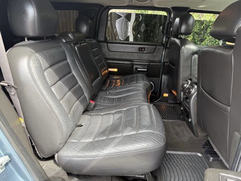 Used 2006 HUMMER H2 AWD/4WD image 19