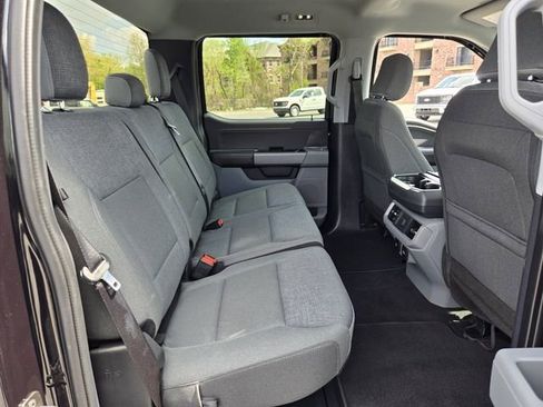 Used 2024 Ford F150 XLT w/ Mobile Office Package AWD/4WD image 18