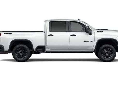 New 2026 Chevrolet Silverado 2500 LT w/ Trail Boss Package AWD/4WD image 29