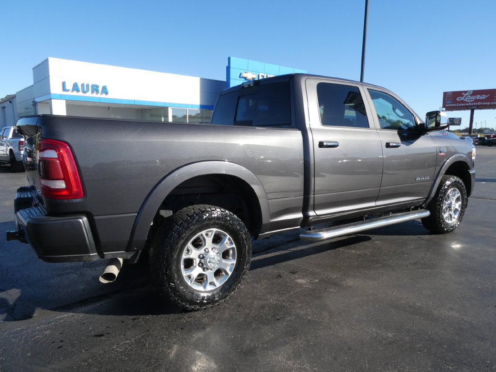 Used 2021 RAM 2500 Laramie AWD/4WD image 5