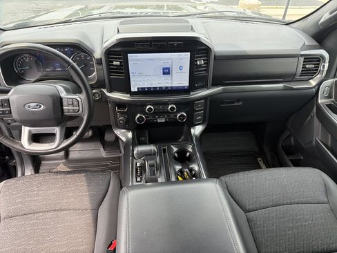 Used 2023 Ford F150 XLT w/ Equipment Group 302A High AWD/4WD image 32