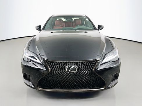 Used 2026 Lexus LS 500 AWD w/ Accessory Package (2T) image 2