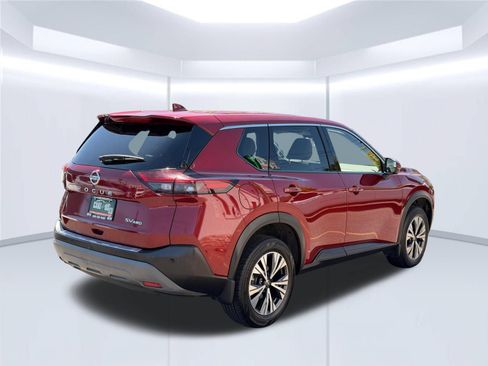 Used 2021 Nissan Rogue SV AWD/4WD image 5