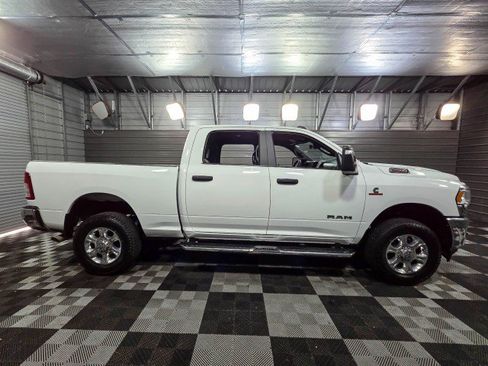 Used 2023 RAM 2500 Big Horn w/ Level 1 Equipment Group image 8