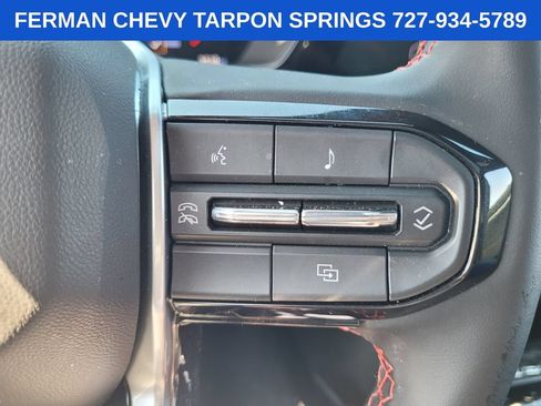 New 2025 Chevrolet Colorado Z71 w/ Technology Package AWD/4WD image 31