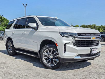 Used 2023 Chevrolet Tahoe LT w/ Luxury Package