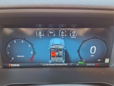 Used 2024 Ford F150 XLT w/ Equipment Group 303A High AWD/4WD image 17