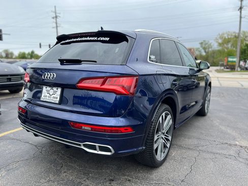 Used 2018 Audi SQ5 Premium Plus AWD/4WD image 5