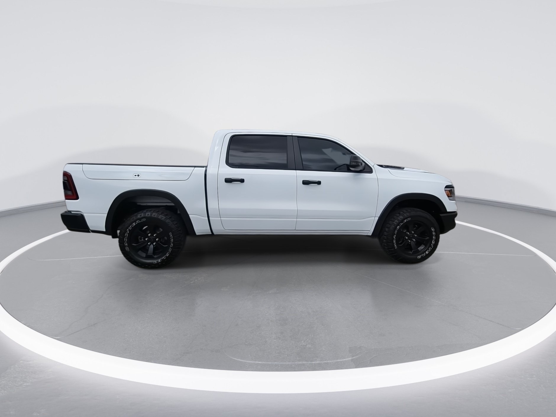 Certified 2023 RAM 1500 Rebel w/ Rebel Level 1 Equipment Group AWD/4WD image 9