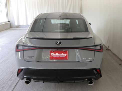 Used 2024 Lexus IS 350 F Sport w/ Navigation Package AWD/4WD image 27