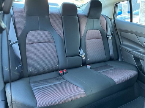New 2026 Nissan Sentra SR w/ Floor Mat Package FWD image 22