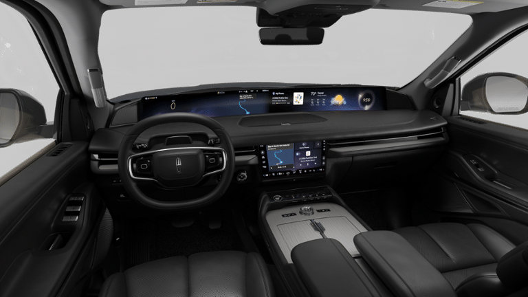 New 2027 Lincoln Navigator Reserve AWD/4WD image 30