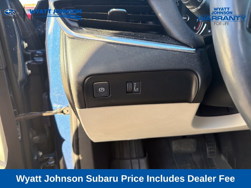 Used 2023 Buick Enclave Essence w/ Experience Buick Package FWD image 21