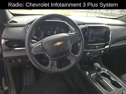 Certified 2023 Chevrolet Traverse LT image 7
