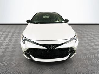 Used 2025 Toyota Corolla XSE FWD video 2