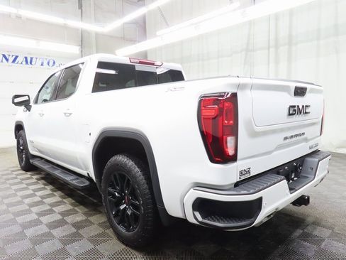 Used 2025 GMC Sierra 1500 Elevation w/ Elevation Premium Package image 5