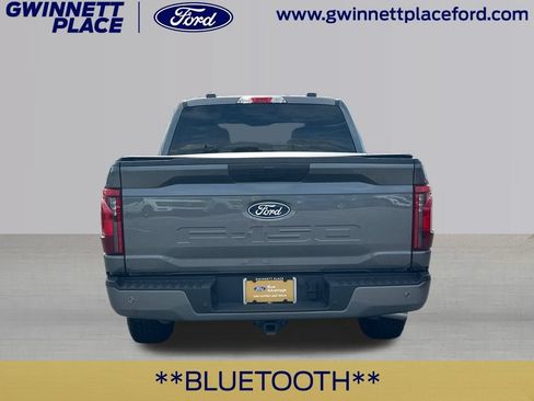 Certified 2025 Ford F150 STX RWD image 6