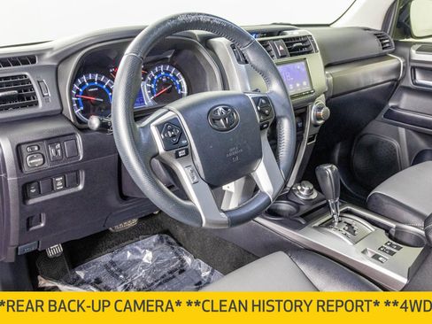 Used 2016 Toyota 4Runner SR5 Premium AWD/4WD image 5