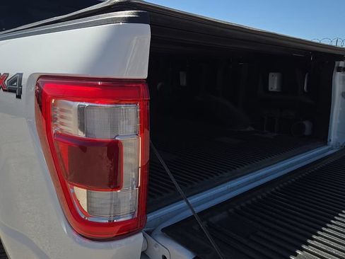 Used 2022 Ford F150 Lariat w/ Trailer Tow Package AWD/4WD image 20