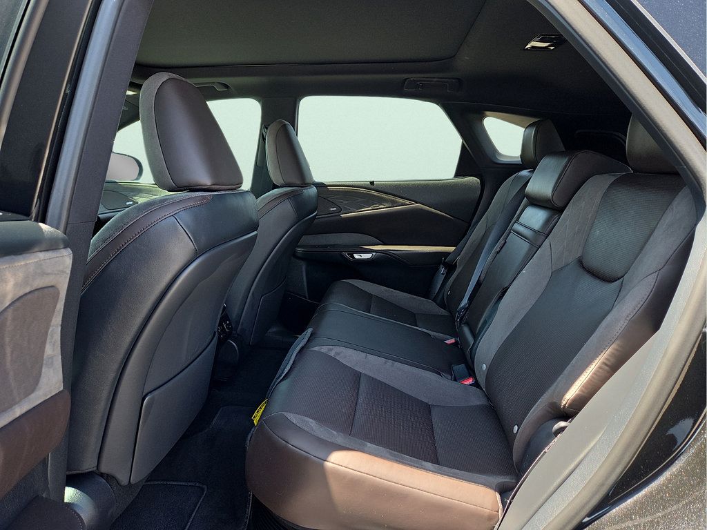 Used 2025 Lexus RX 350 w/ Convenience Package AWD/4WD image 11