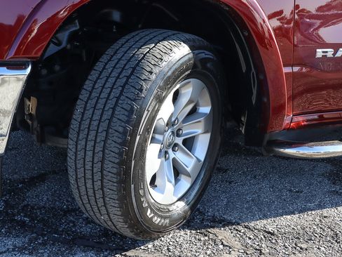 Used 2022 RAM 1500 Laramie image 20