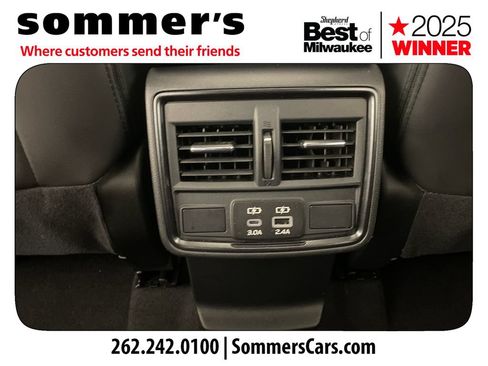 Used 2025 Subaru Forester Limited w/ Popular Package #2 AWD/4WD image 24